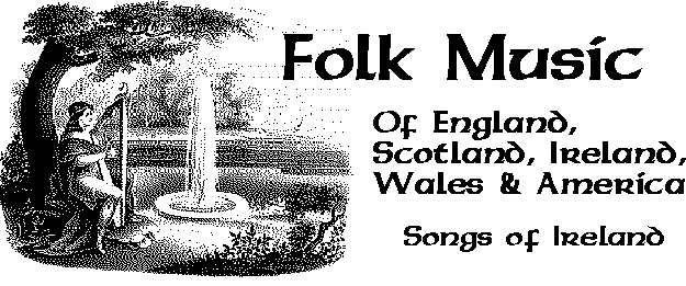 Folk Music of Ireland