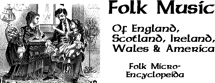 Folk Music Microencyclopedia