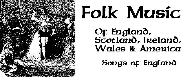 Folk Music of England