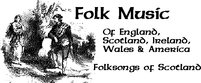 Folk Music of Scotland